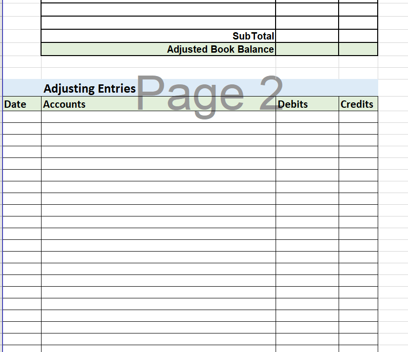 Solved . On December 31, Surat's Warehouse received a bank | Chegg.com