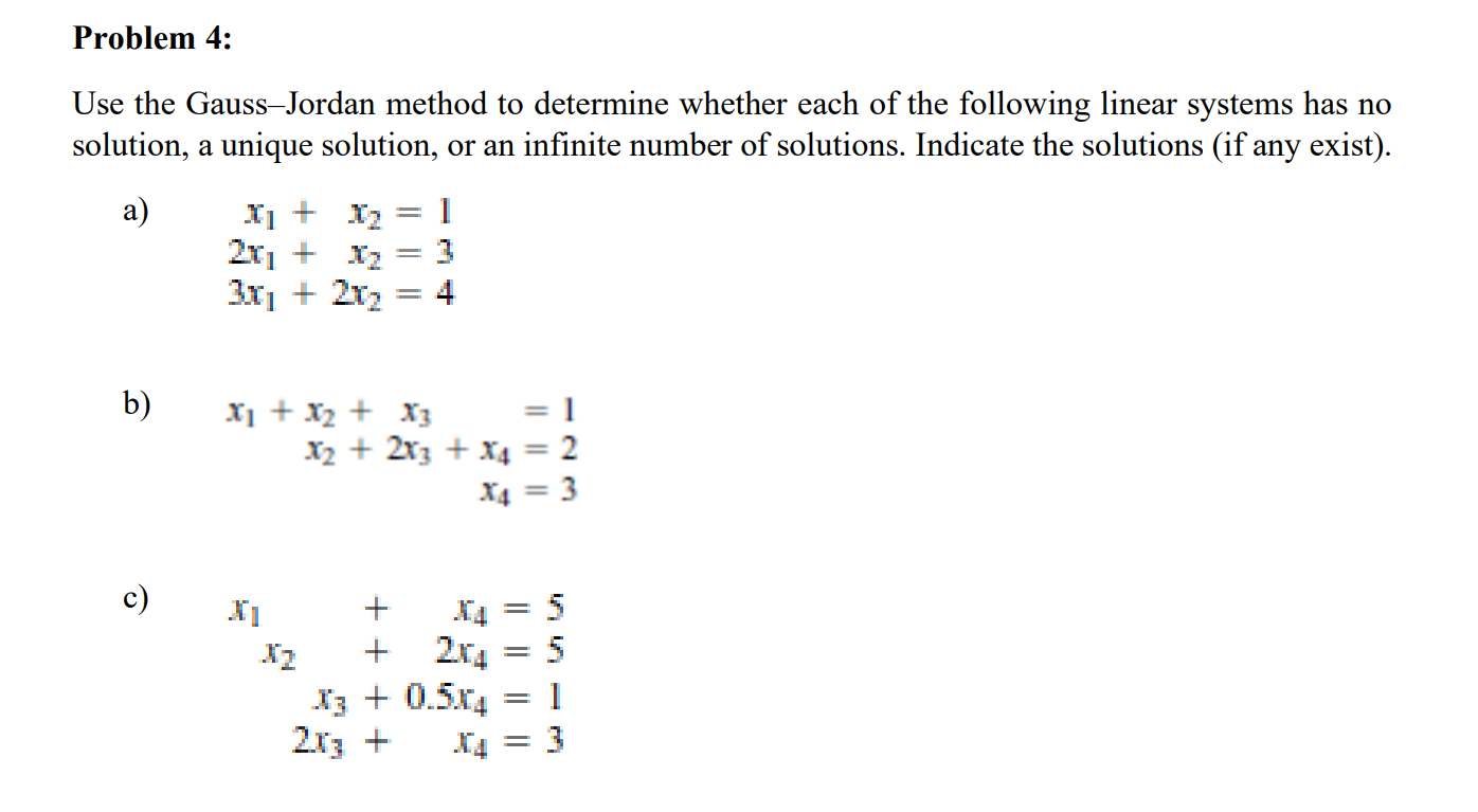 In most lines of the following. Gauss Jordan method. Гаусс Жордан фото.