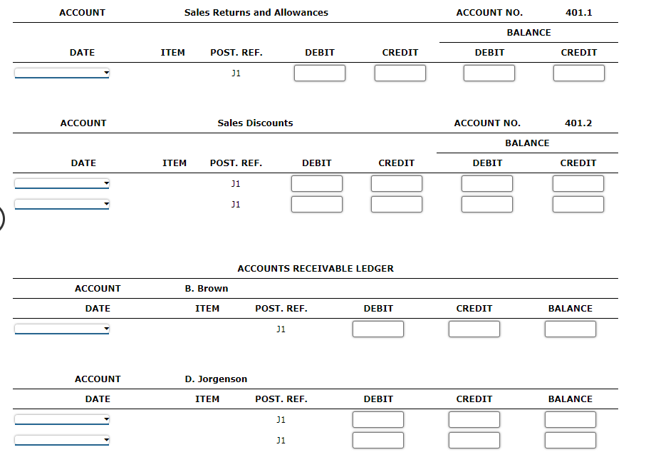 Solved General Journal Transactions Are Given Below: GENERAL | Chegg.com