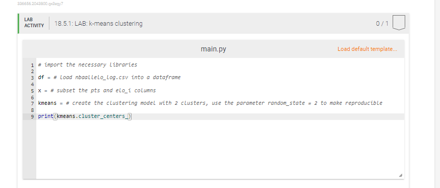 Solved I would appreciate it if I could get help with the | Chegg.com