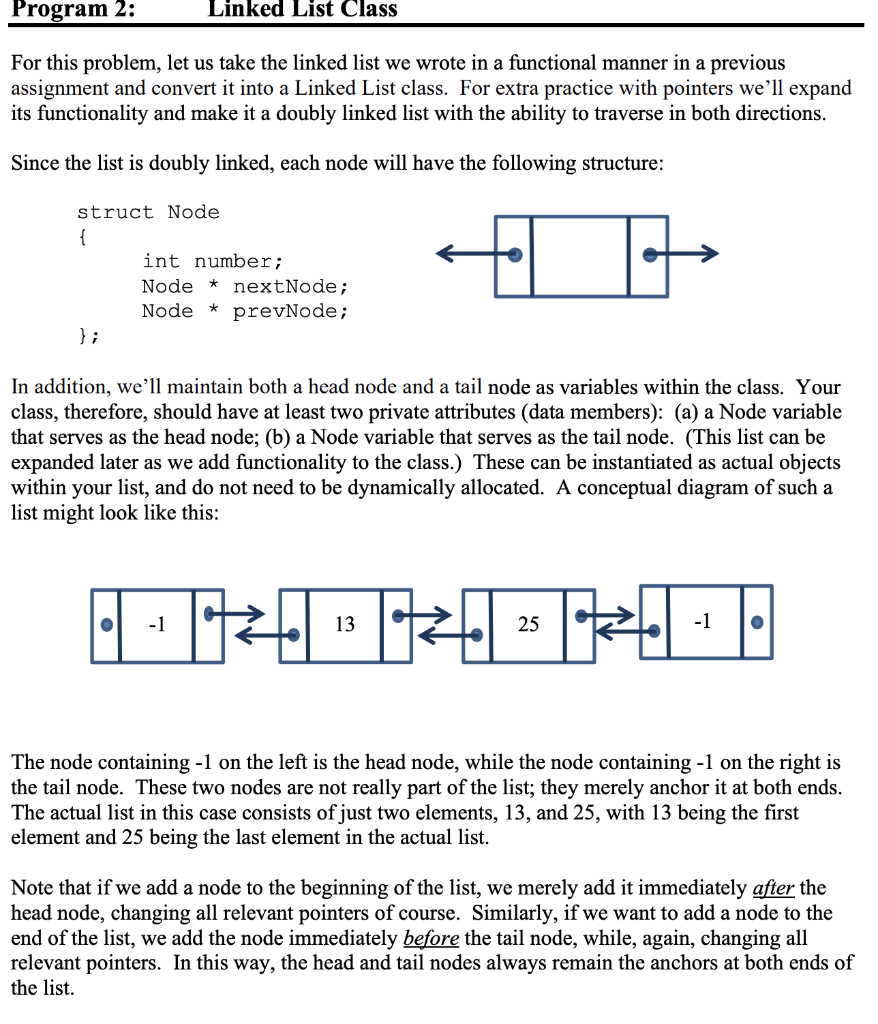 solved-program-2-linked-list-class-for-this-problem-let-us-chegg