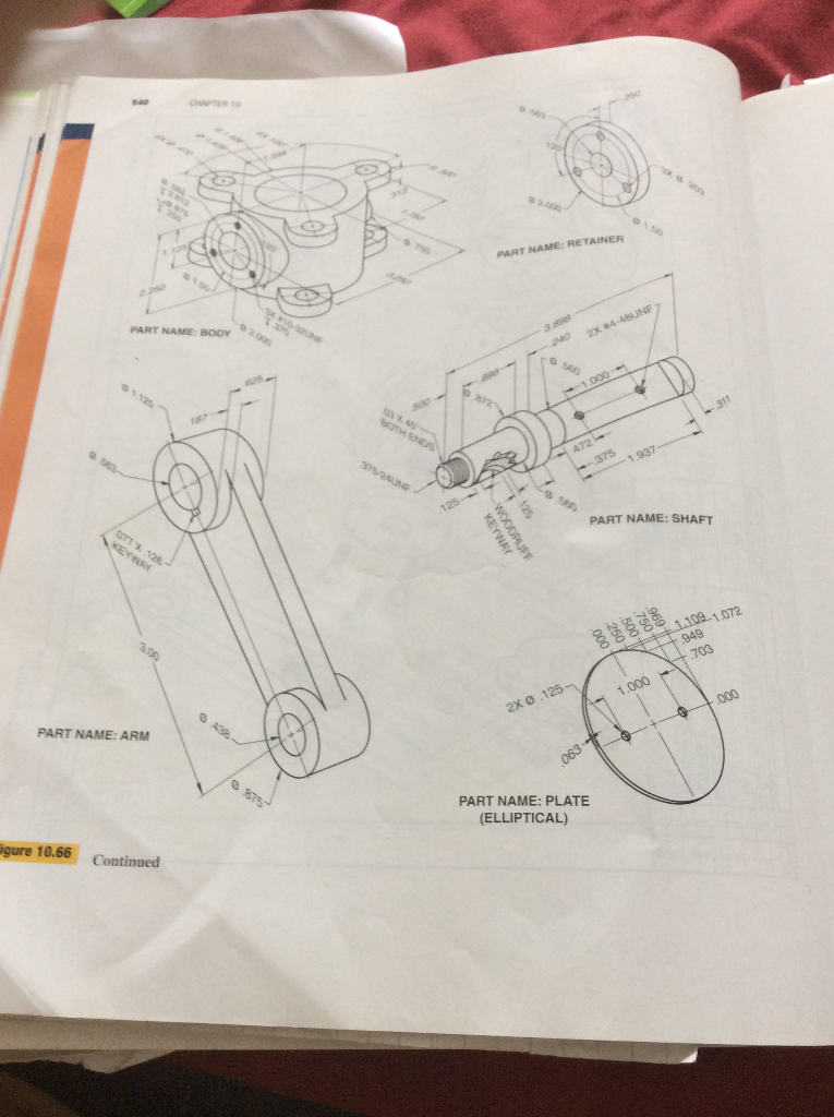 Using Solidworks For The Following Assembly Sketch Chegg Using Solidworks For The Following Assembly Sketch Chegg