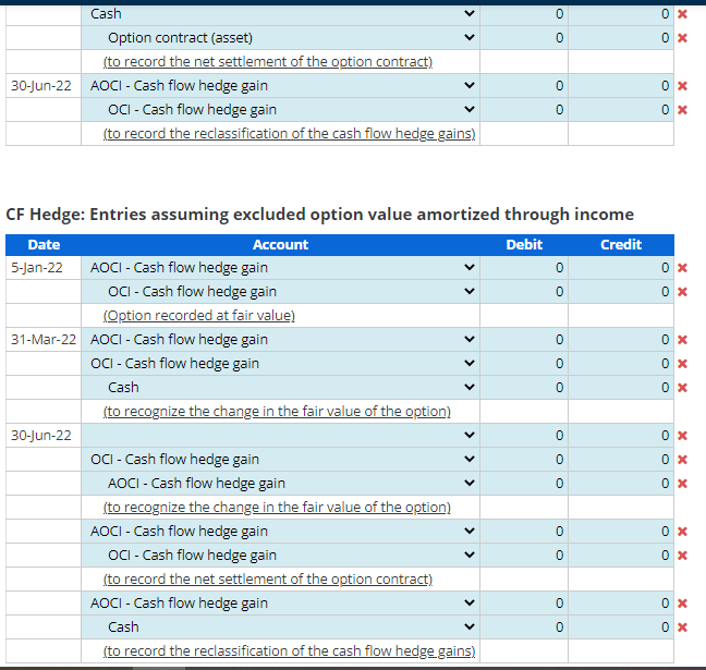 a. Prepare the journal entries to record all the | Chegg.com