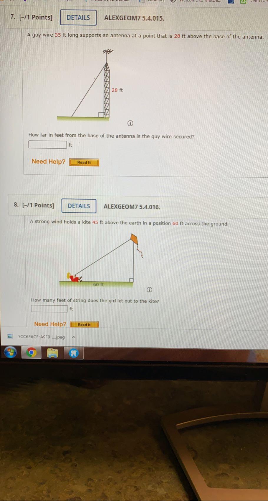 look delta 4.5 degree float