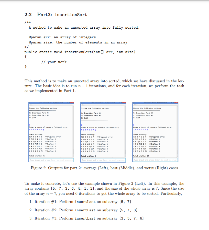 Solved CPSC 131: Introduction To Computer Programming II | Chegg.com