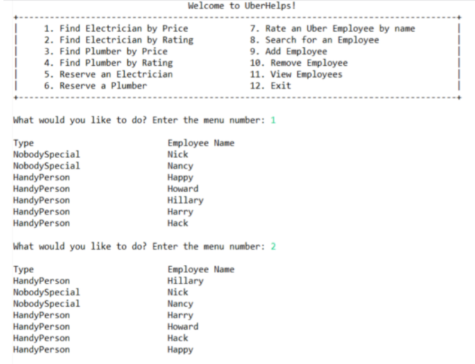 Solved In this assignment we will be using Java HashMaps, | Chegg.com