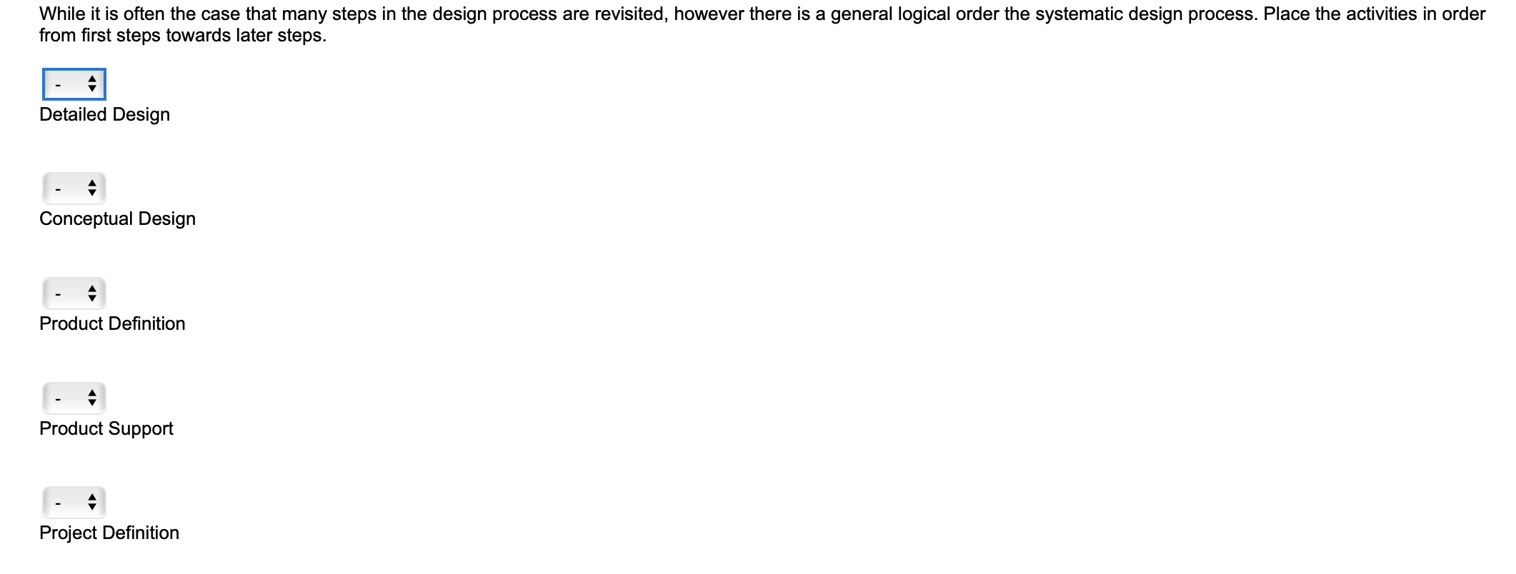 Solved While it is often the case that many steps in the | Chegg.com
