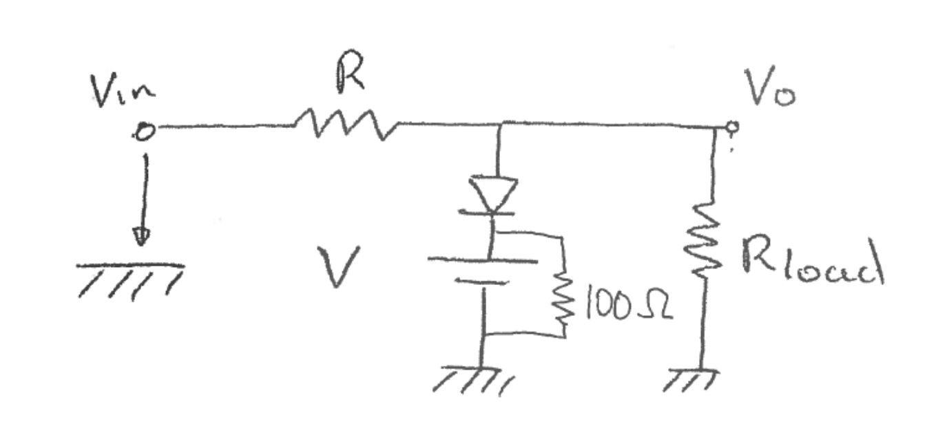 What Is Rload Solved § Rload T 1000 Thi Experiment 2 What is the value | Chegg.com