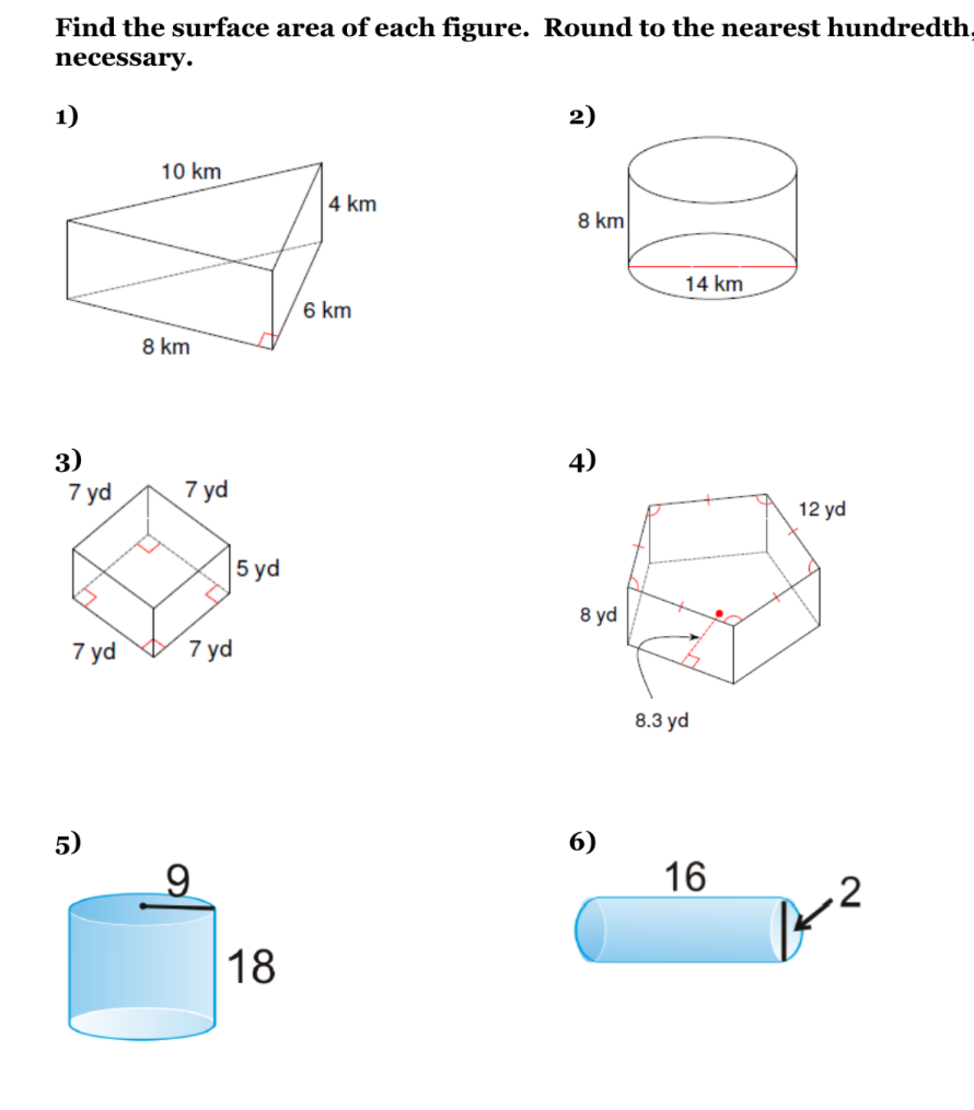 geometry-worksheets-surface-area-volume-worksheets-area