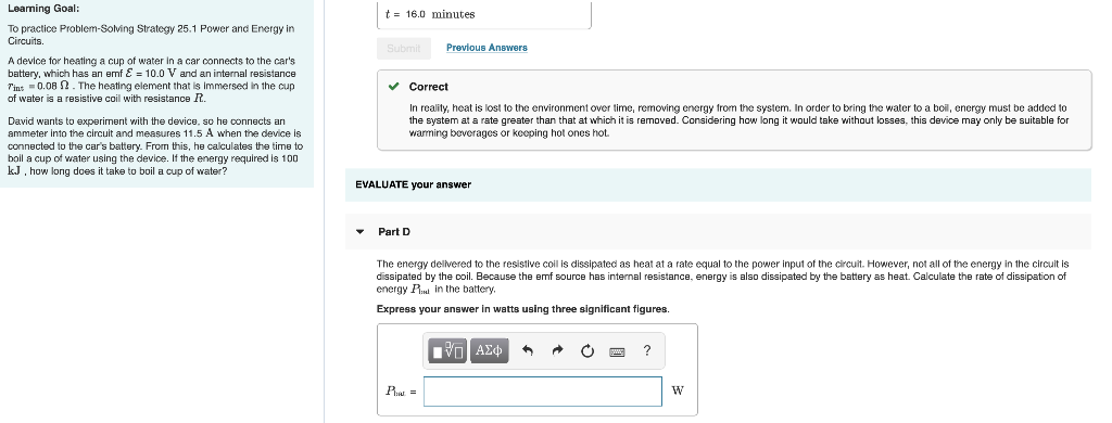 Solved A Review Constants Shown In The Diagram Consider T Chegg Com