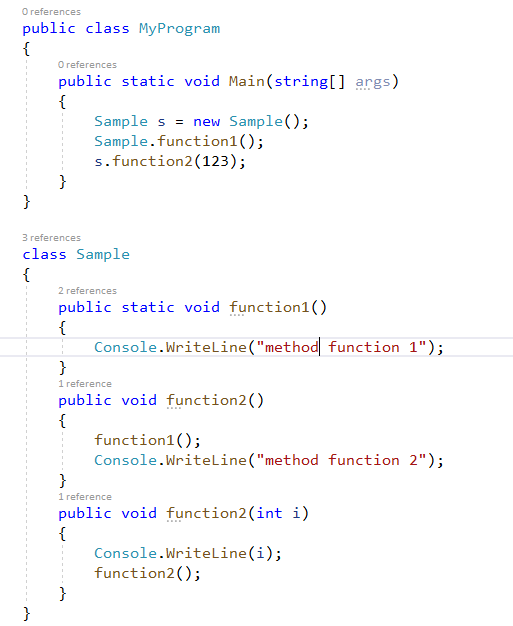 Solved What will be the output of the C#.NET code snippet | Chegg.com