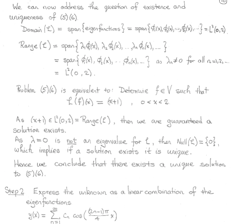 Solved Do only question 2 and I provided all the information | Chegg.com