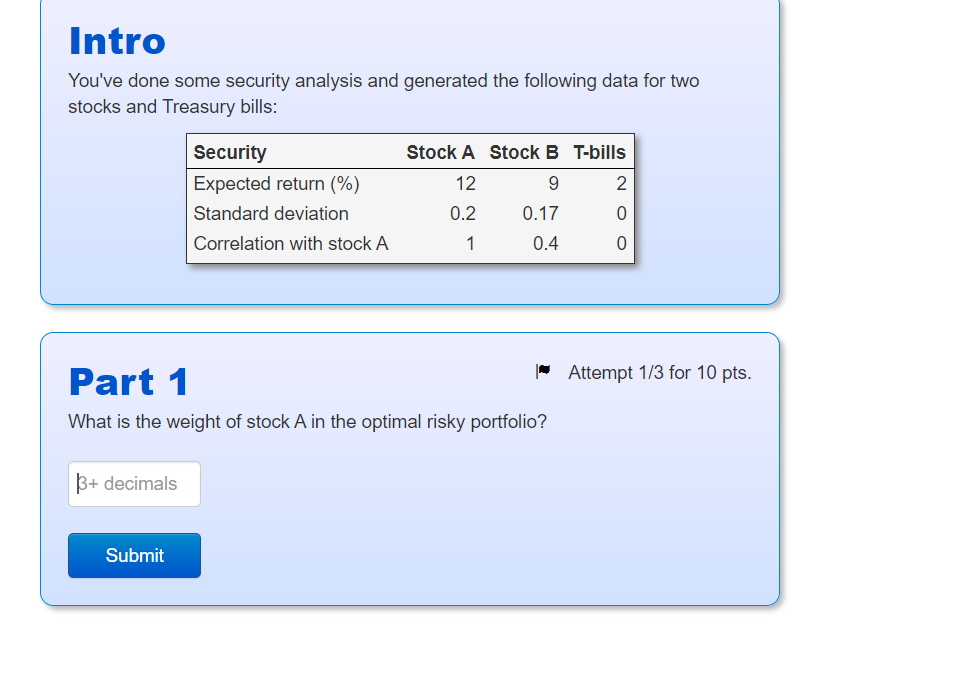Solved Intro You've done some security analysis and | Chegg.com