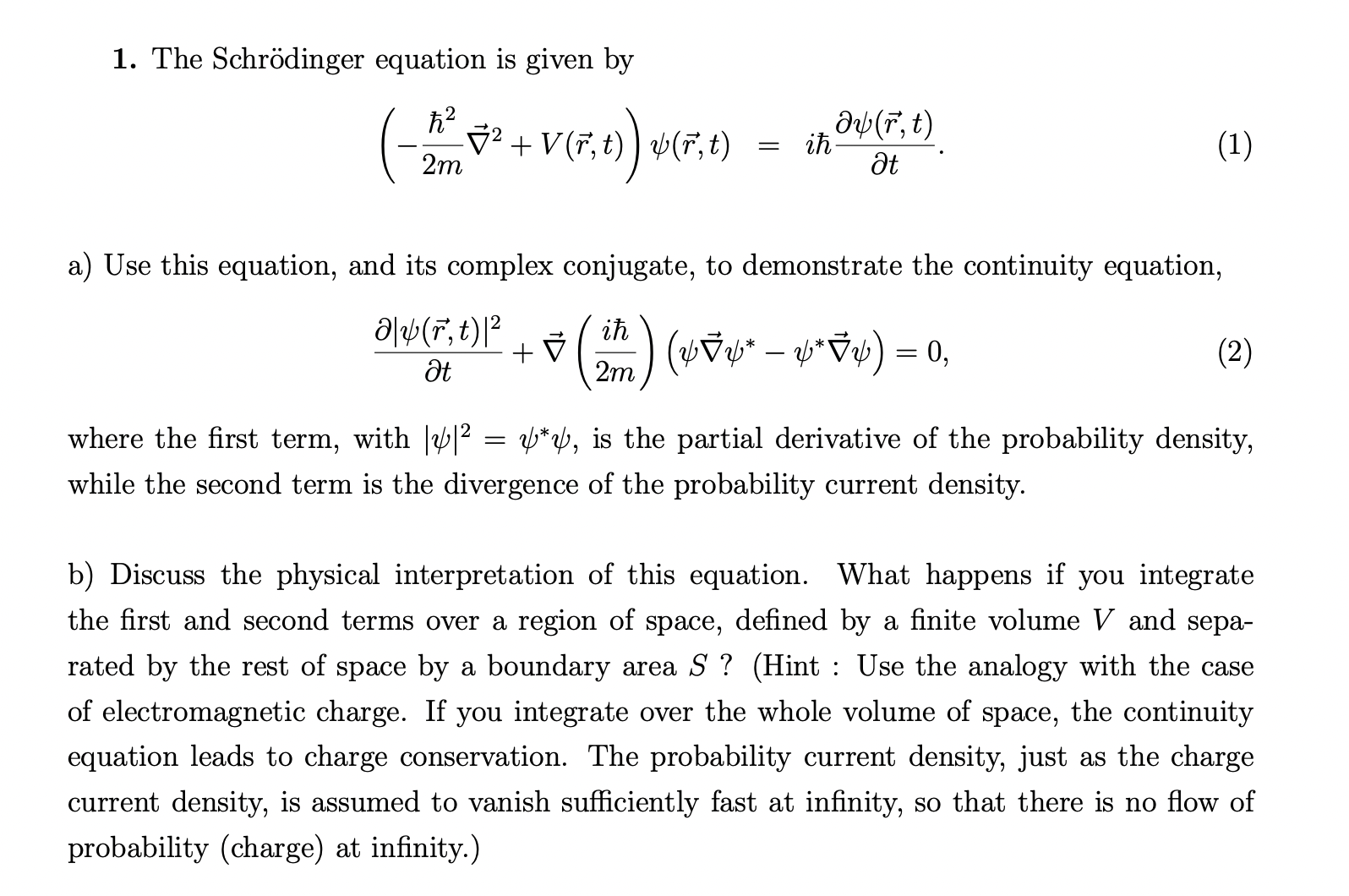 Solved Answer B Only Please | Chegg.com