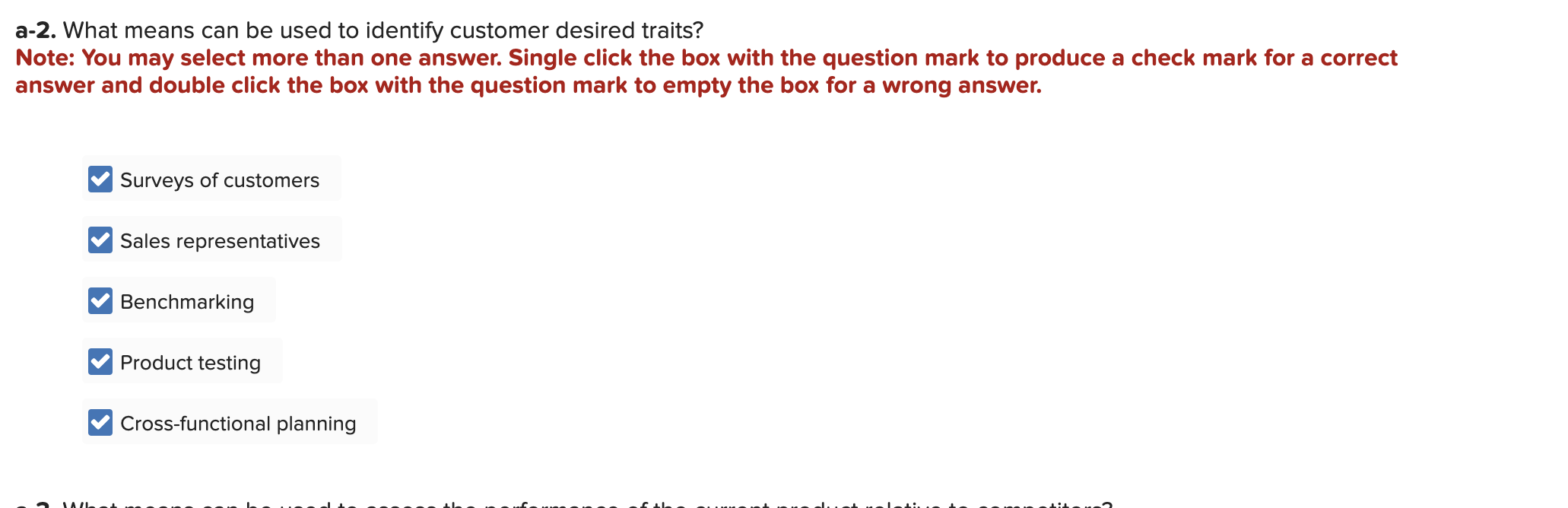 solved-a-2-what-means-can-be-used-to-identify-customer-chegg