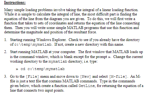 Solved Many simple loading problems involve taking the | Chegg.com