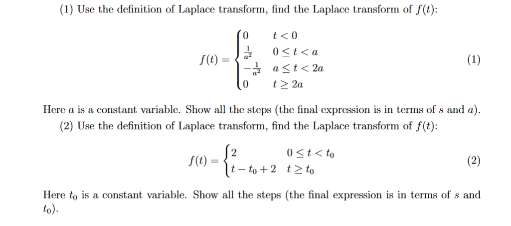 Solve please | Chegg.com