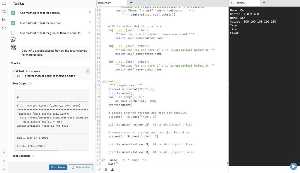 Solved I already have the code, I only need to find the | Chegg.com