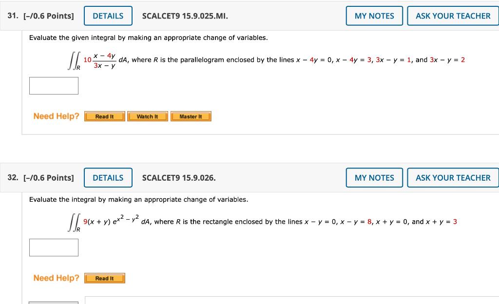 Solved Please answer all of these questions and make sure | Chegg.com