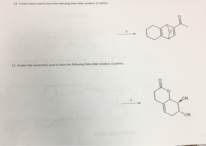 Part 2: Radical Reactions ajor product(s) in the | Chegg.com