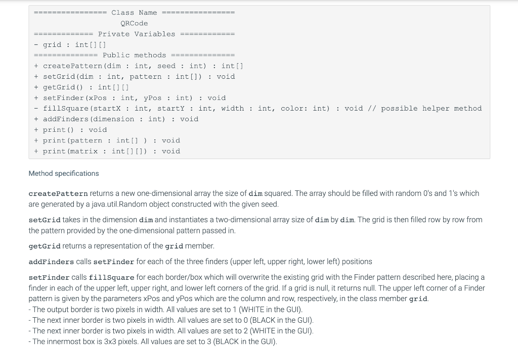 Solved Please fix the problem in this code. Java | Chegg.com