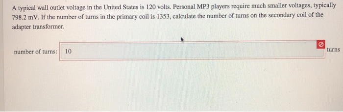 How Many Volts Is A Normal Wall Outlet