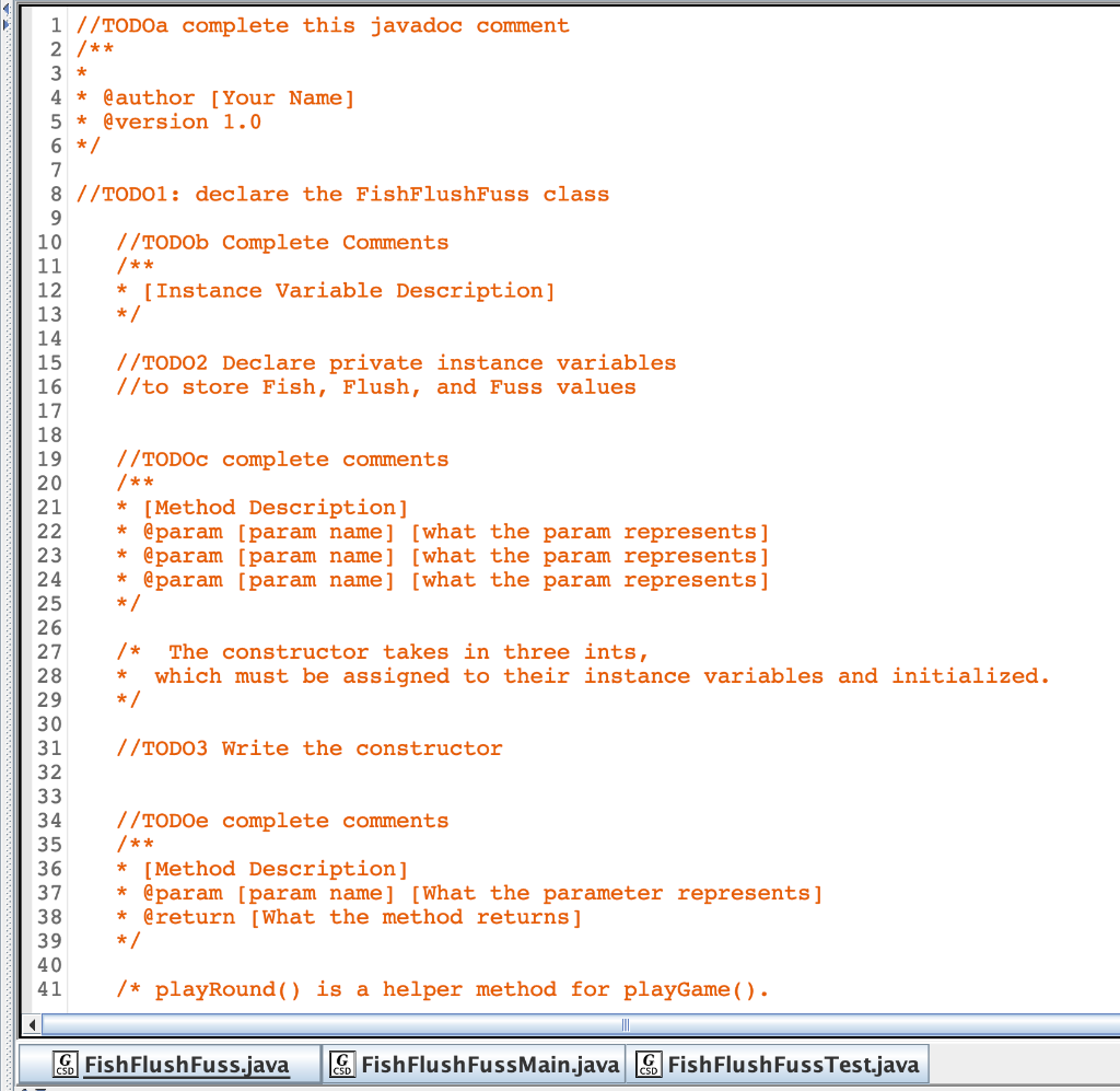 Program Interaction- Input and Output. You will be in | Chegg.com