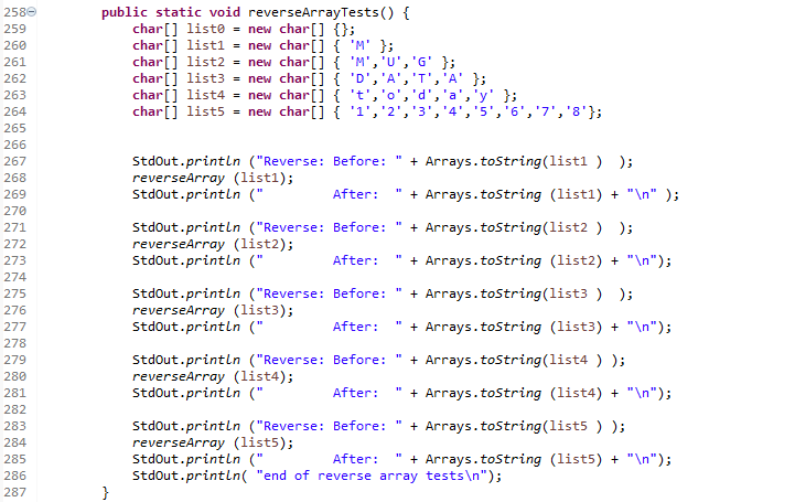 Solved Need assistance for beginner Java class!! Receiving | Chegg.com
