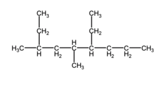 Solved Name each of the following alkanes and | Chegg.com