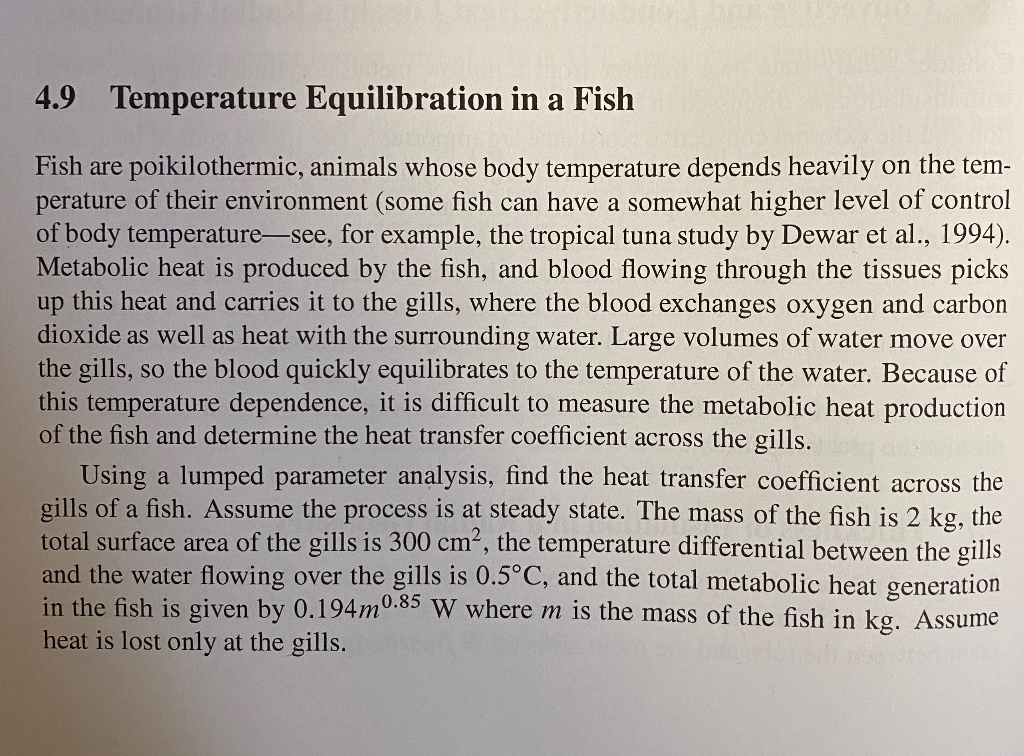 Solved CHAPTER 4. CONDUCTION HEAT TRANSFER: STEADY ST 4.9 | Chegg.com