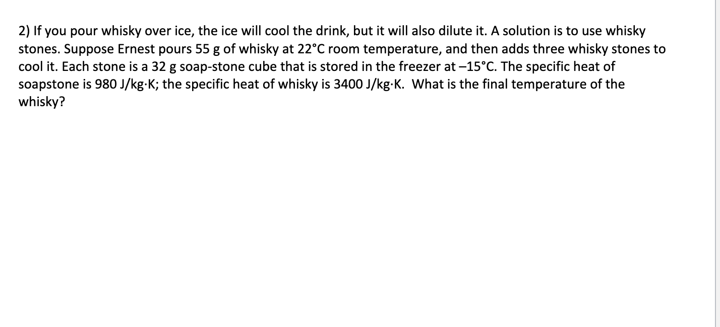 The Whiskey Ice Solution: To Cool, Not Dilute – JamesEdition