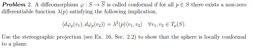 Below is the Ex.16 Sec. 2.2, please use this to show | Chegg.com