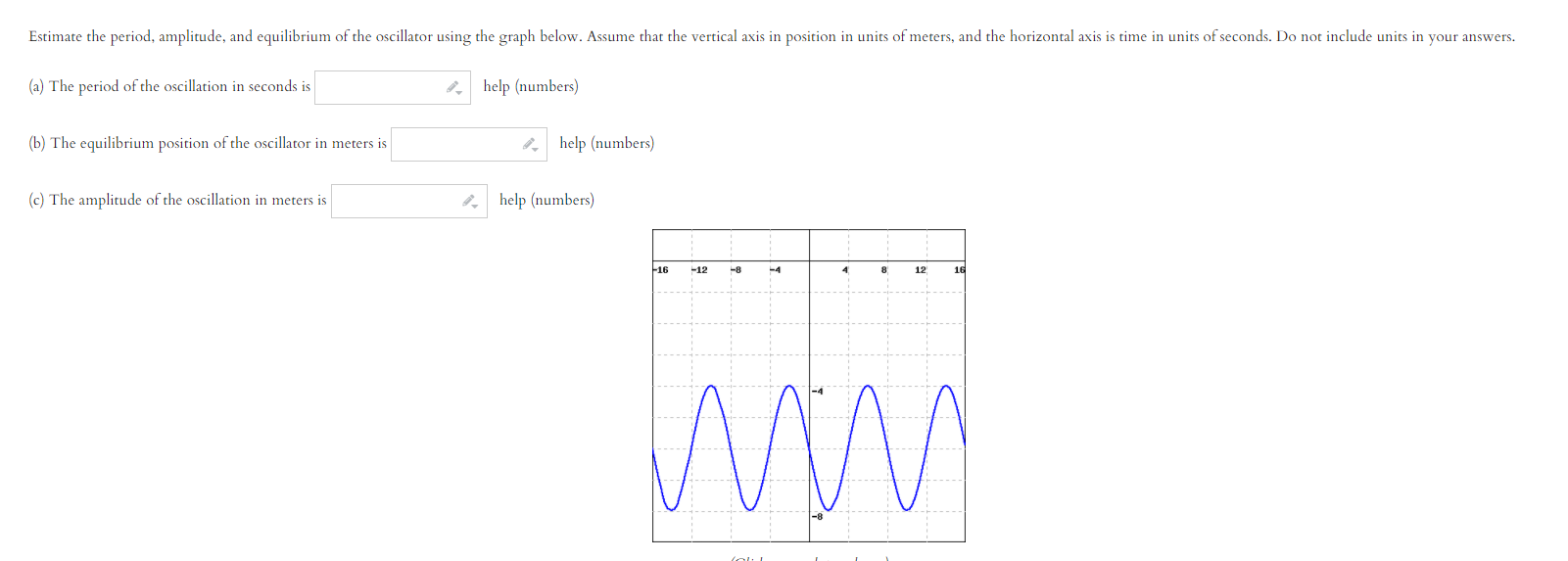 Solved Hey, I need some help with the physics problem! Im | Chegg.com