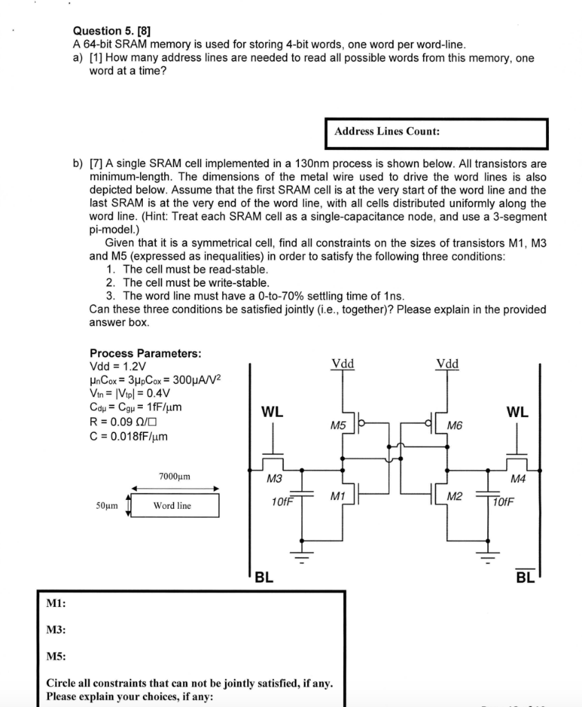 Solved please help with all, will upvote An unknown wire in