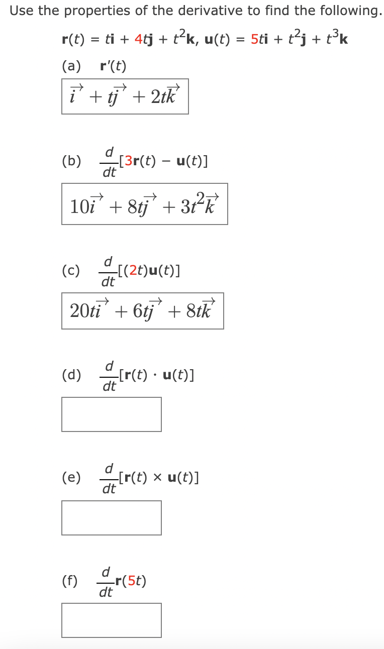 solved-use-the-properties-of-the-derivative-to-find-the-chegg