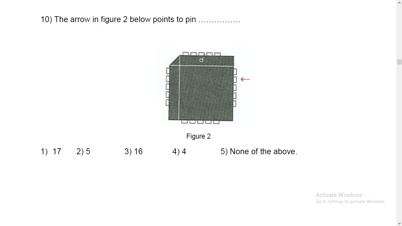 Solved 3. Which edge in Figure 1 is the trailing edge? | Chegg.com
