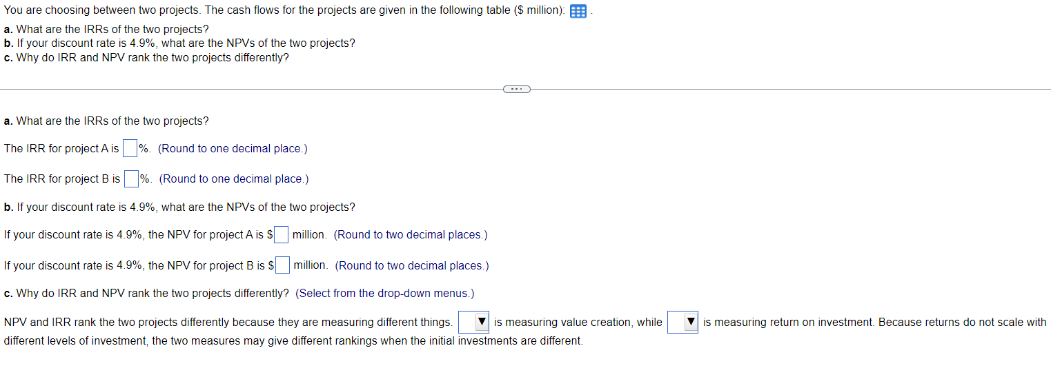 Chapter 8 | Question 1: Please Answer The Questions | Chegg.com