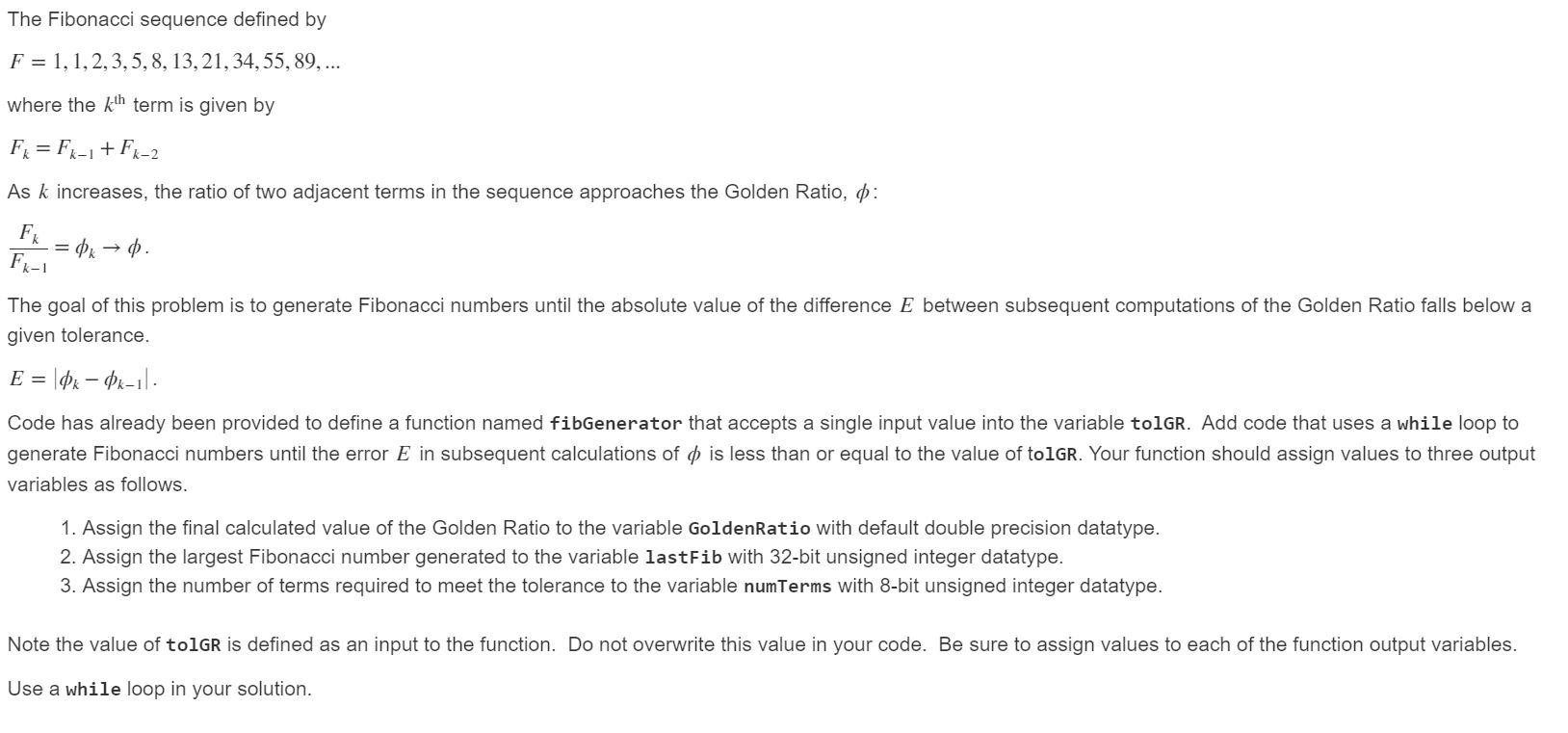 the-fibonacci-sequence-defined-by-f-1-1-2-3-5-chegg