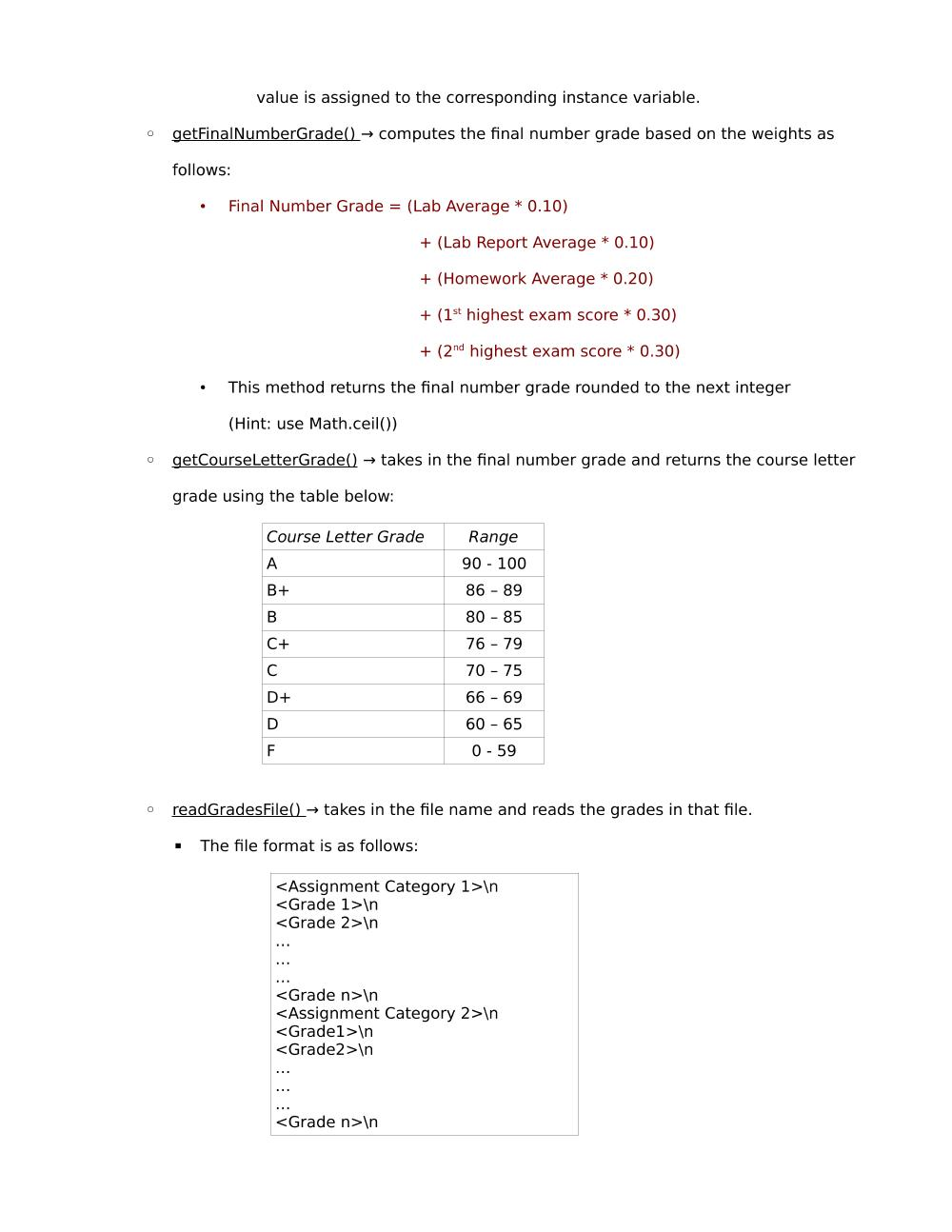 Solved Homework 8 Task: Write a program that calculates the | Chegg.com