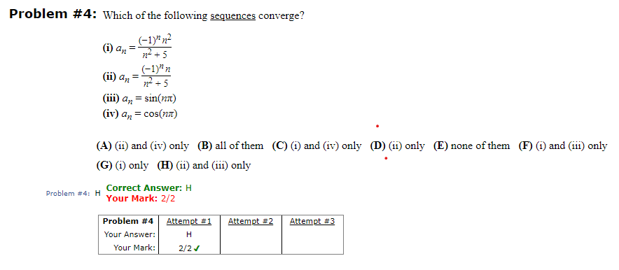 Solved I Am Confused At To Why Iii Sin Np Is Considered Chegg Com