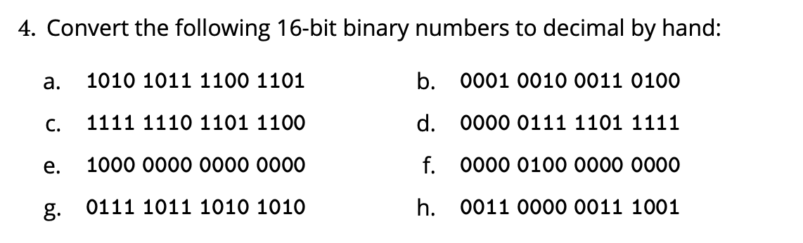 solved-3-convert-the-following-8-bit-binary-numbers-to-chegg