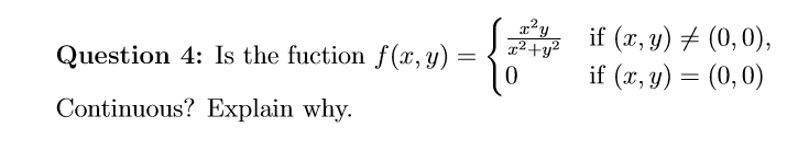 Solved 1) Find the level curves for g(x,y) = x3 − y for c | Chegg.com