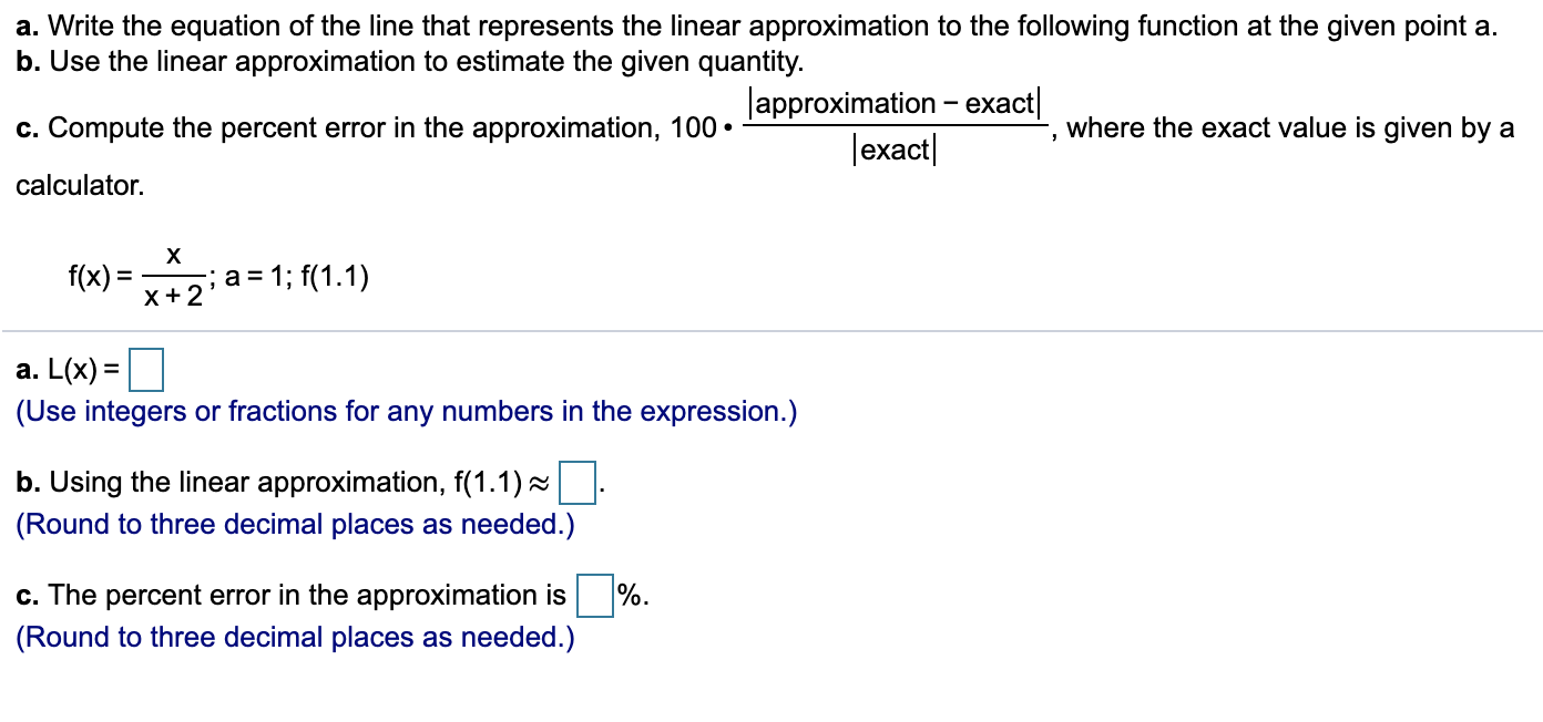 Solved a. Write the equation of the line that represents the | Chegg.com