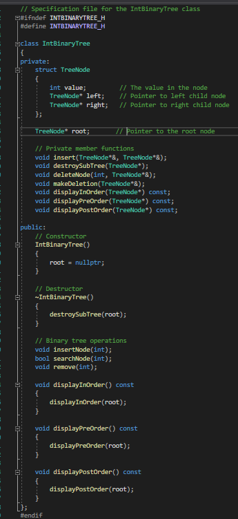 Solved Implement this code in the (c++ program only) which | Chegg.com