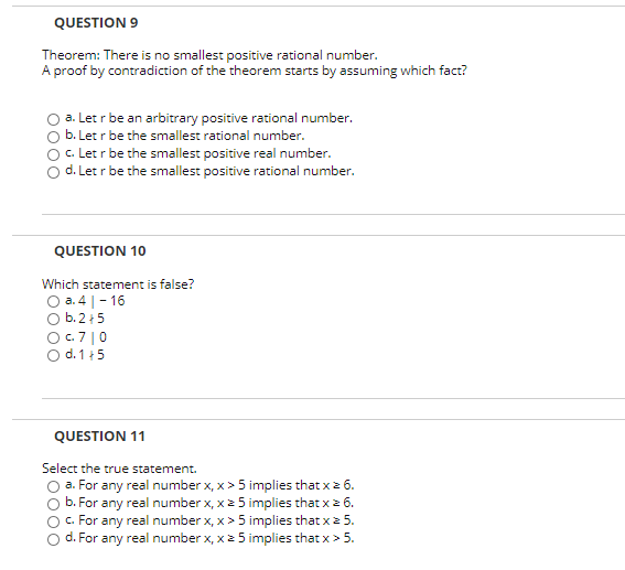 solved-question-9-theorem-there-is-no-smallest-positive-chegg