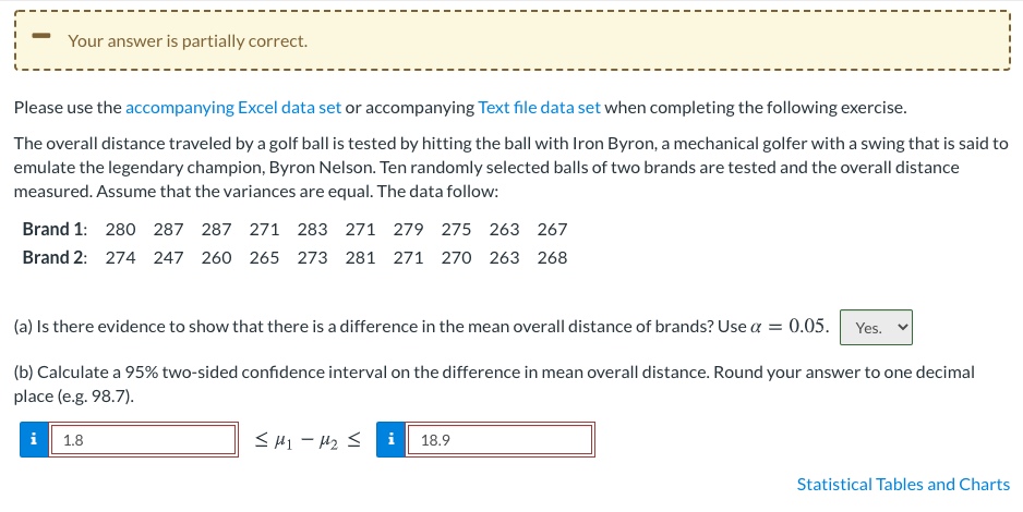 Solved Your Answer Is Partially Correct. Please Use The | Chegg.com