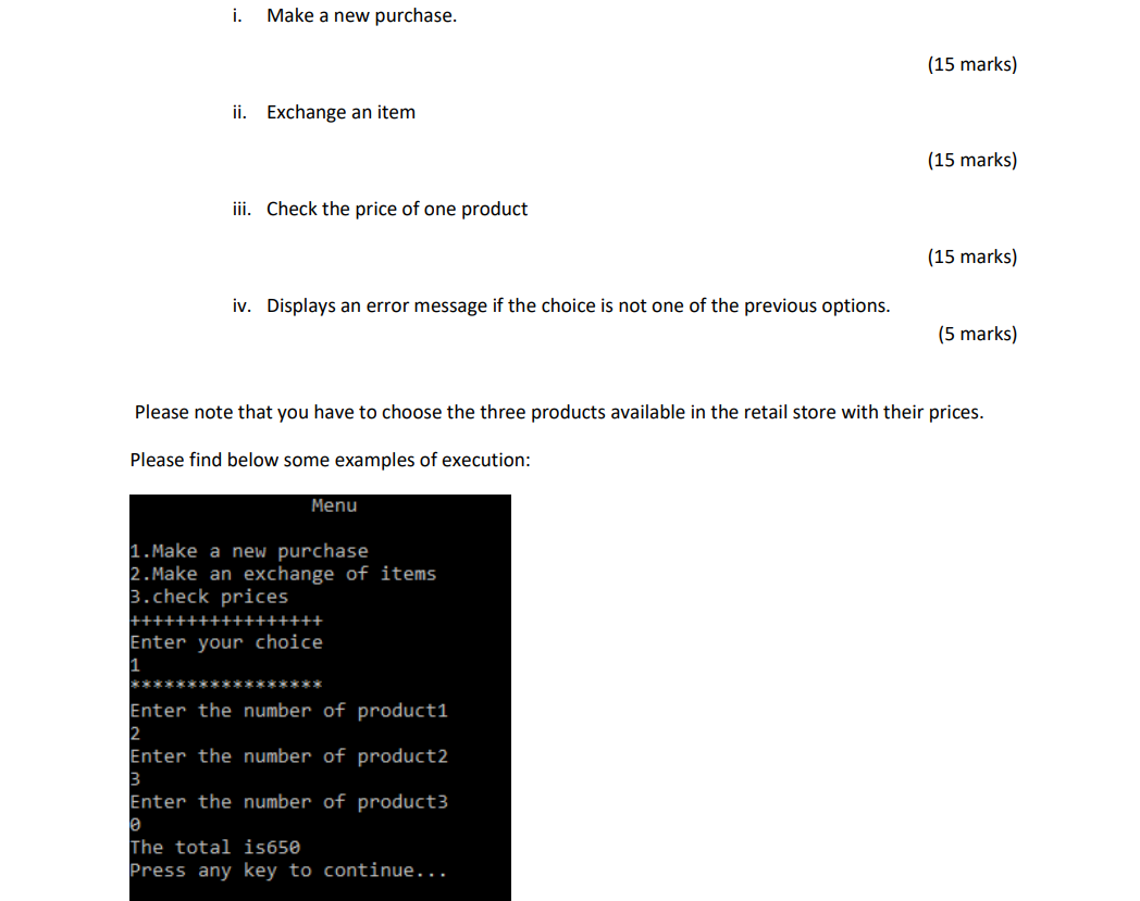 Solved 1) Task 1 : Work proposal (10 marks) Submit a work | Chegg.com