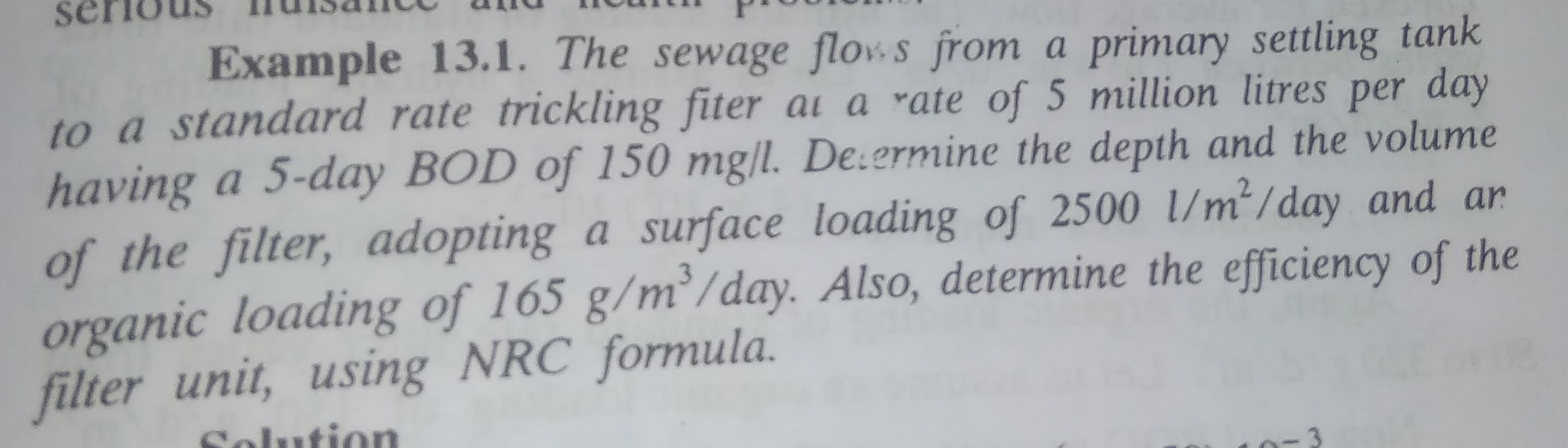 solved-example-13-1-the-sewage-flows-from-a-primary-chegg