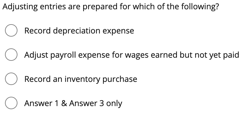 Solved Q2: The purchases journal is used to record: 1. | Chegg.com