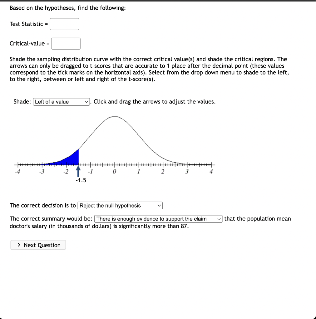 Solved You are conducting a study to see if the mean | Chegg.com